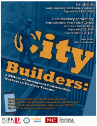 City Builders poster